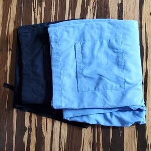 Small scrub pants